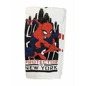 Marvel 2 Pack 100% Cotton Kitchen Towel Spider-Man Protector of New York